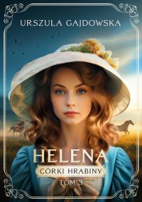 Córki hrabiny. Helena - okładka książki