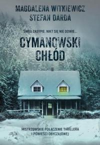 Cymanowski chłód - okłakda ebooka