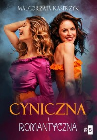 Cyniczna i romantyczna - okłakda ebooka