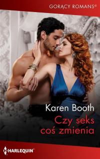 Czy seks coś zmienia? Seria: Gorący - okłakda ebooka