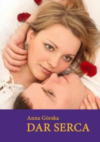 Dar serca - okłakda ebooka