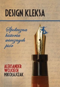 Design Kleksa. Społeczna historia - okłakda ebooka