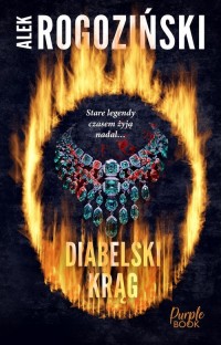 Diabelski krąg - okładka książki