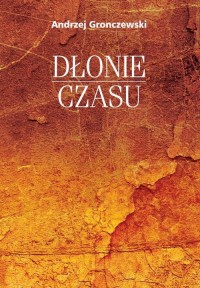 Dłonie czasu - okłakda ebooka
