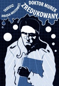 Doktor Murek zredukowany - okłakda ebooka