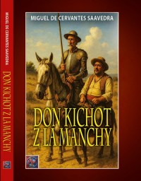 Don Kichot z La Manchy - okładka książki