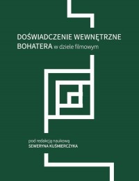 Doświadczenie wewnętrzne bohatera - okłakda ebooka