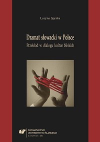Dramat słowacki w Polsce. Przekład - okłakda ebooka