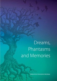 Dreams Phantasms and Memories - okłakda ebooka