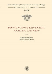 Drogi duchowe katolicyzmu polskiego - okłakda ebooka