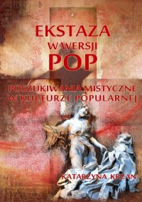 Ekstaza w wersji pop. Poszukiwania - okłakda ebooka