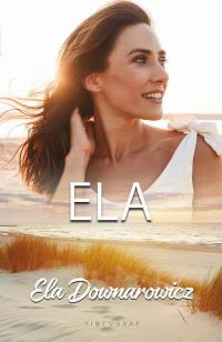 Ela - okłakda ebooka