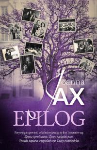 Epilog - okłakda ebooka