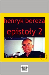 Epistoły 2 - okłakda ebooka
