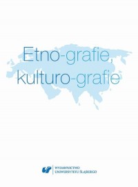 Etno-grafie, kulturo-grafie - okłakda ebooka