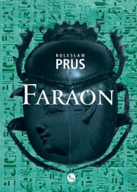 Faraon - okłakda ebooka