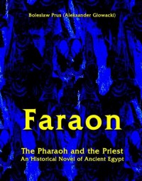 Faraon - The Pharaoh and the Priest - okłakda ebooka