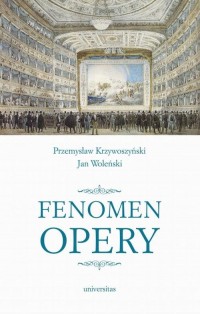 Fenomen opery - okłakda ebooka