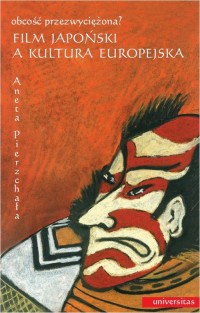 Film japoński a kultura europejska - okłakda ebooka