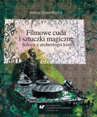 Filmowe cuda i sztuczki magiczne. - okłakda ebooka