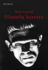 Filozofia horroru - okłakda ebooka