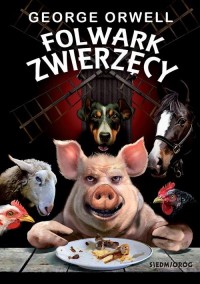 Folwark Zwierzęcy - okłakda ebooka