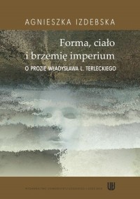 Forma ciało i brzemię imerium. - okłakda ebooka