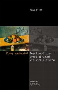 Formy wyobraźni. Poeci współcześni - okłakda ebooka