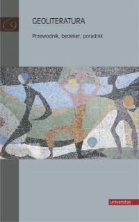 Geoliteratura. Przewodnik, bedeker, - okłakda ebooka