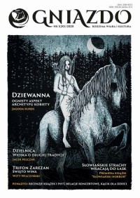 Gniazdo - rodzima wiara i kultura - okłakda ebooka