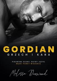 Gordian. Grzech i kara - okłakda ebooka