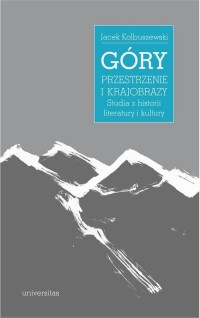 Góry przestrzenie i krajobrazy. - okłakda ebooka