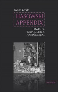 Hasowski Appendix. Powroty Przypomnienia - okłakda ebooka