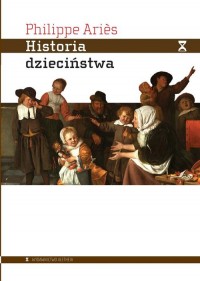 Historia dzieciństwa. Dziecko i - okładka książki