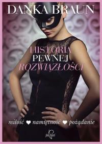 Historia pewnej rozwiązłości - okłakda ebooka