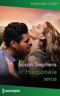 Hiszpańskie serce. Seria: Światowe - okłakda ebooka