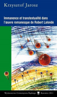 Immanence et transtextualité dans - okłakda ebooka