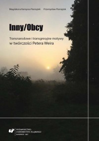 Inny/Obcy. Transnarodowe i transgresyjne - okłakda ebooka
