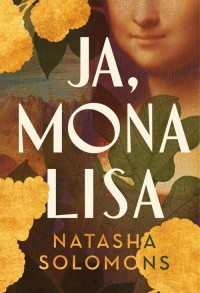 Ja, Mona Lisa - okładka książki