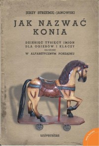Jak nazwać konia. Dziesięć tysięcy - okłakda ebooka