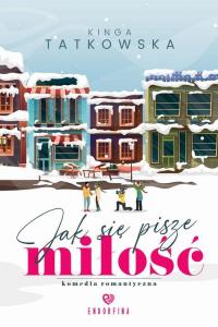 Jak się pisze miłość - okłakda ebooka