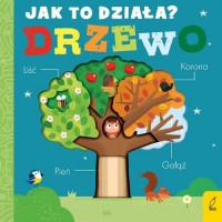 Jak to działa? Drzewo - okładka książki