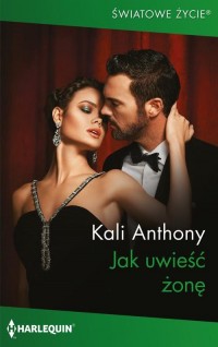 Jak uwieść żonę - okłakda ebooka