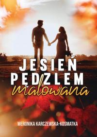 Jesień pędzlem malowana - okłakda ebooka