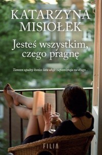 Jesteś wszystkim czego pragnę - okłakda ebooka