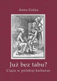 Już bez tabu? Ciąża w polskiej - okłakda ebooka