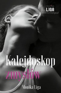 Kalejdoskop zmysłów - okłakda ebooka