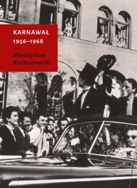 Karnawał 1956-1968 - okłakda ebooka