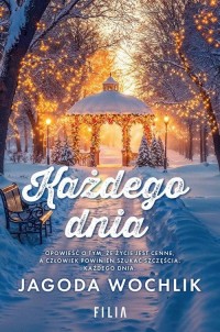 Każdego dnia - okłakda ebooka