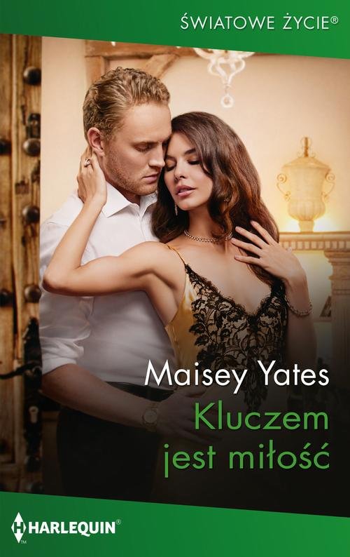 Kluczem jest miłość - okłakda ebooka